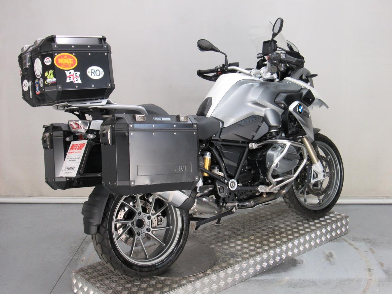 Bmw R 1200 GS ABS