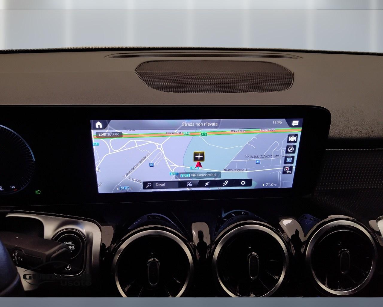 Mercedes-Benz GLB - X247 2019 - GLB 200 d Sport Plus auto
