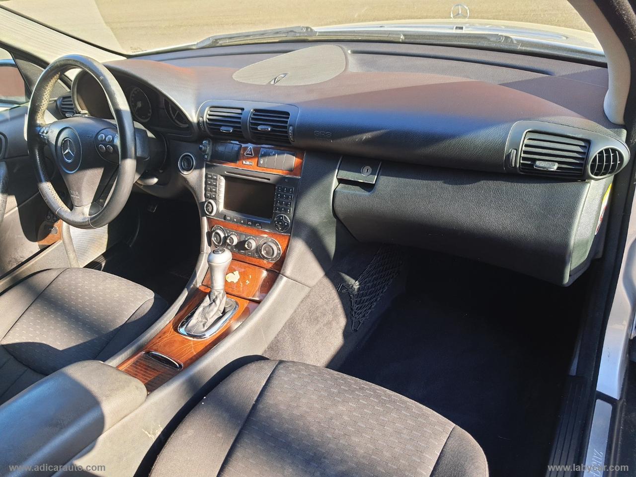 MERCEDES-BENZ C 220 CDI Avantgarde Sport