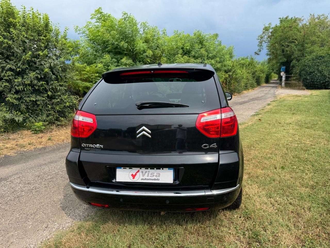 Citroen C4 Grand Picasso 2.0 HDi #MM