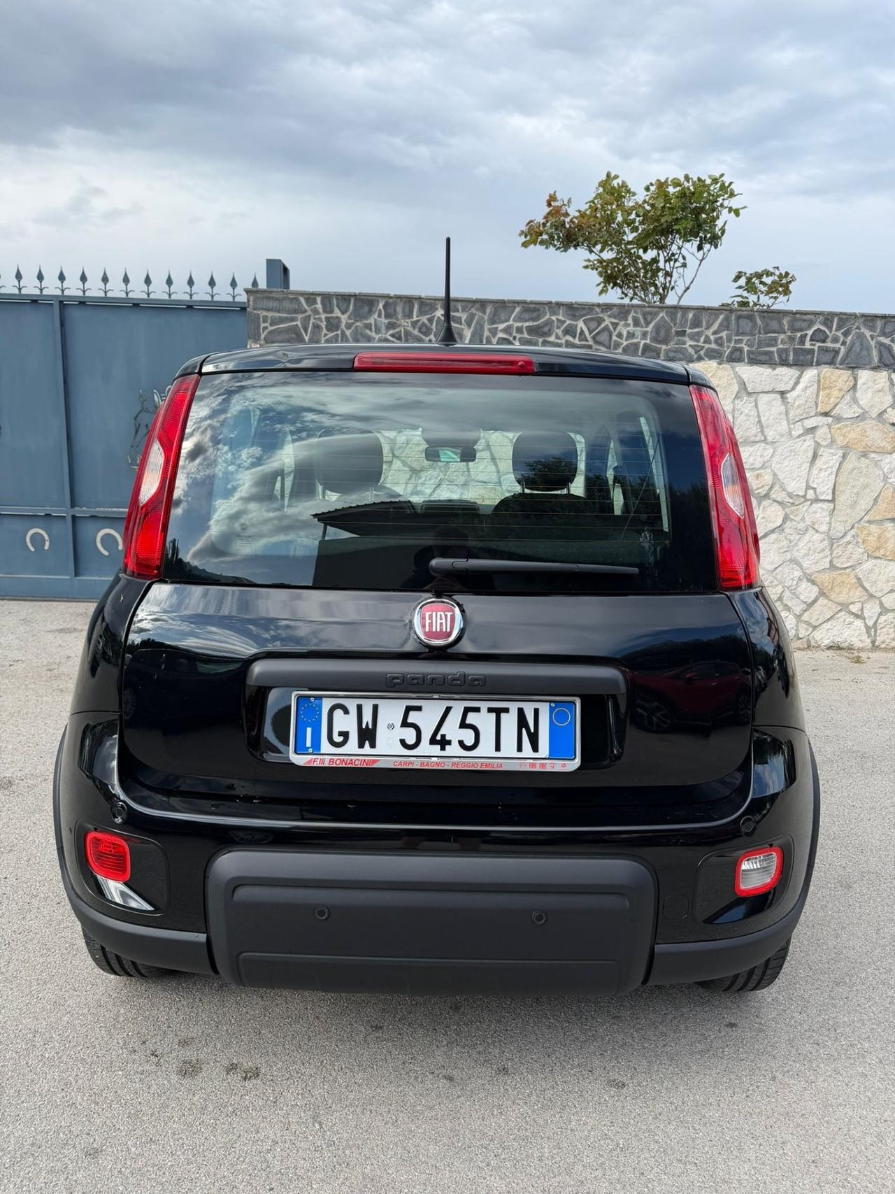 Fiat Panda 1.0 FireFly S&S Hybrid Pandina