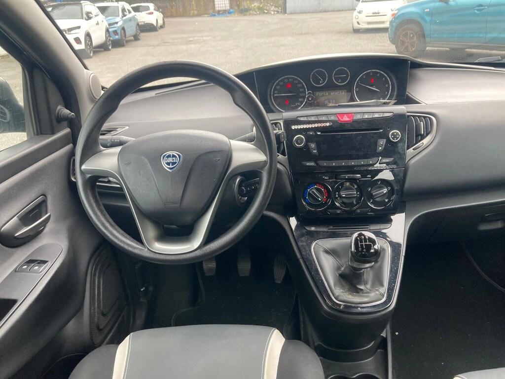 Lancia Ypsilon 1.2 8v Gold c/CL ecochic Gpl 69cv