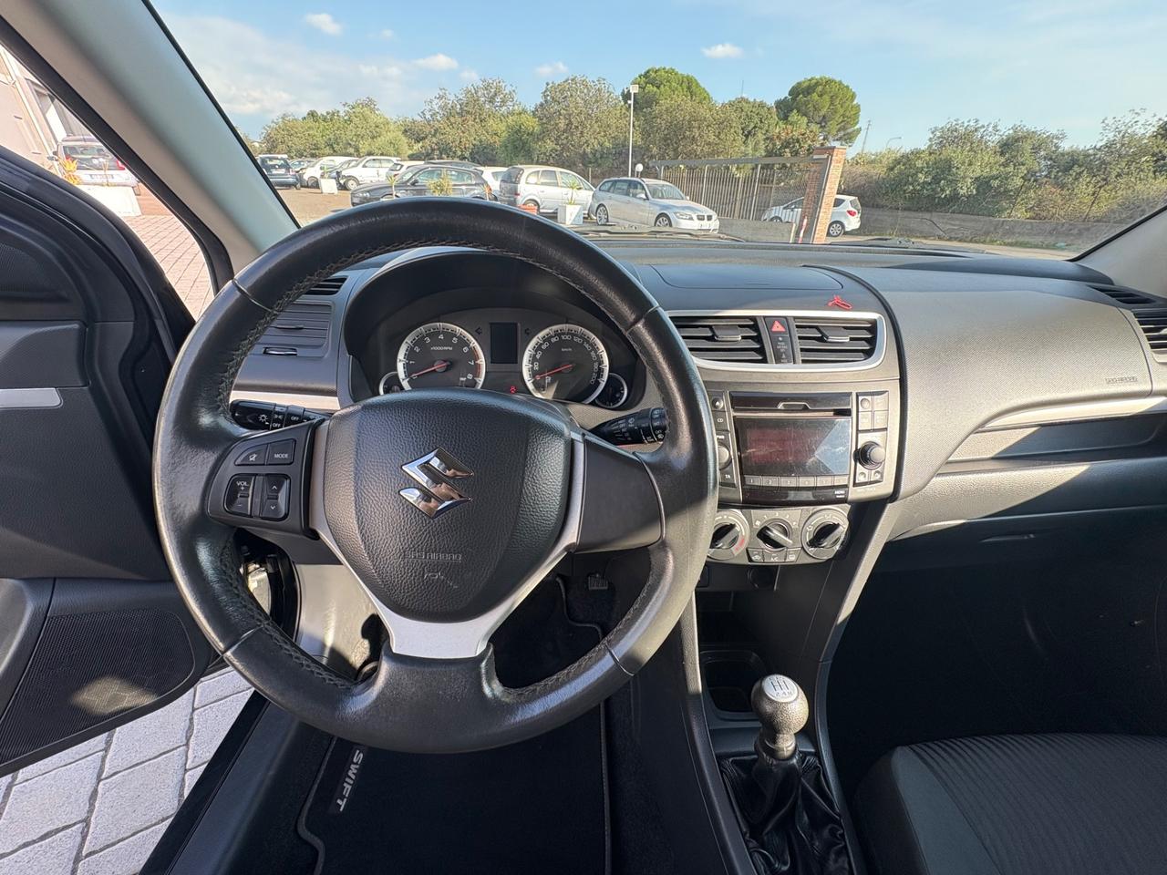 Suzuki Swift 1.2 VVT 5 porte B-Top
