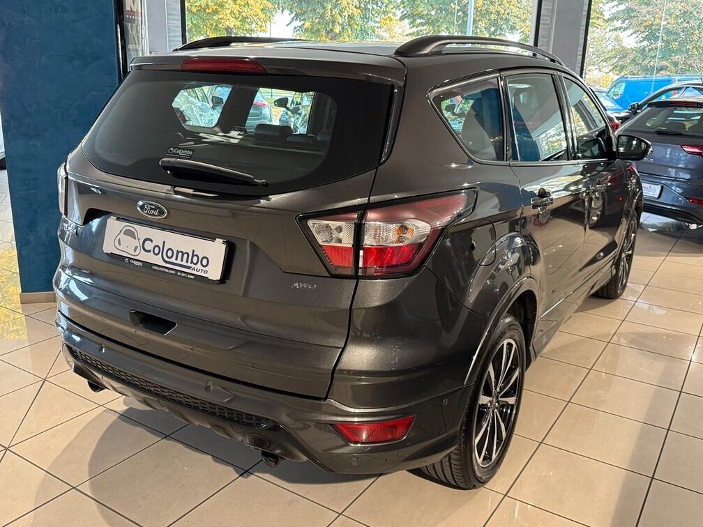 Ford Kuga 2.0 tdci ST-Line Awd Aut Navi Led App conn 18"