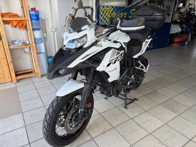 BENELLI TRK 502 502 X