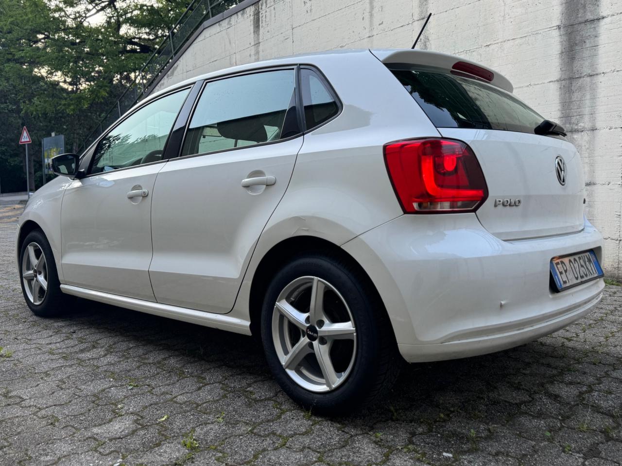 Volkswagen Polo 1.2 TDI Comfortline NEOPATENTATI OK