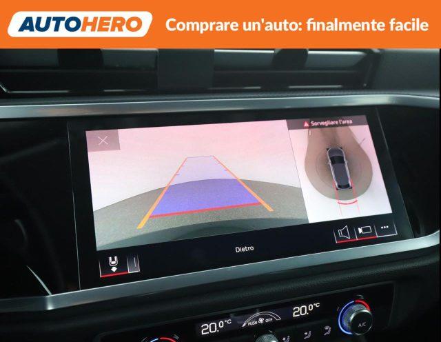 AUDI Q3 35 TFSI S line edition
