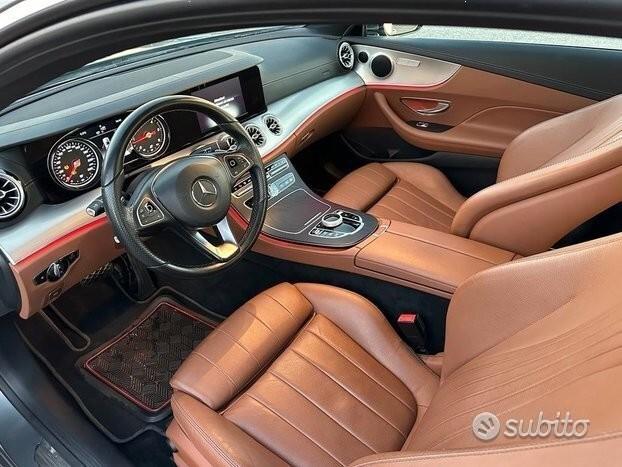 Mercedes-benz E 220 E 220 d Auto Business Sport