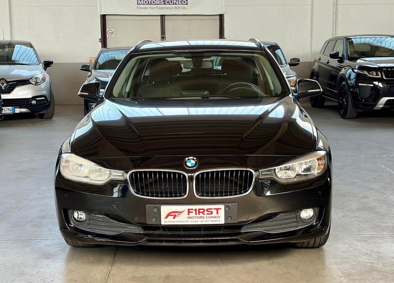 Bmw 316d Touring Msport