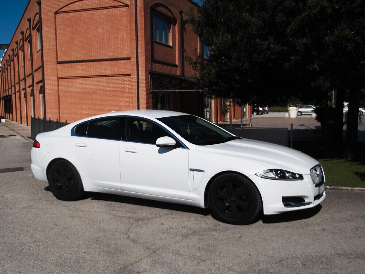 Jaguar XF 2.2 Cdi Full Optional 2012