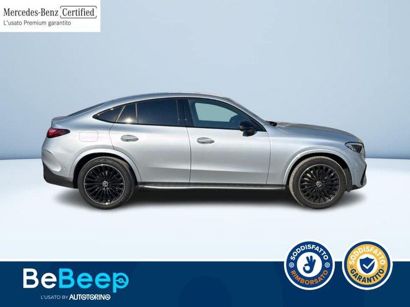 Mercedes-Benz GLC Coupé GLC COUPE 220 D AMG LINE ADVANCED 4MATIC AUTO