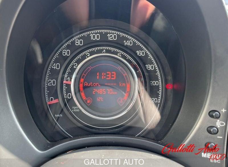 FIAT 500 1.4 16v by Diesel 100cv