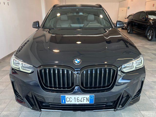 BMW X3 xDrive20d 48V Msport M Sport BPS 10/29