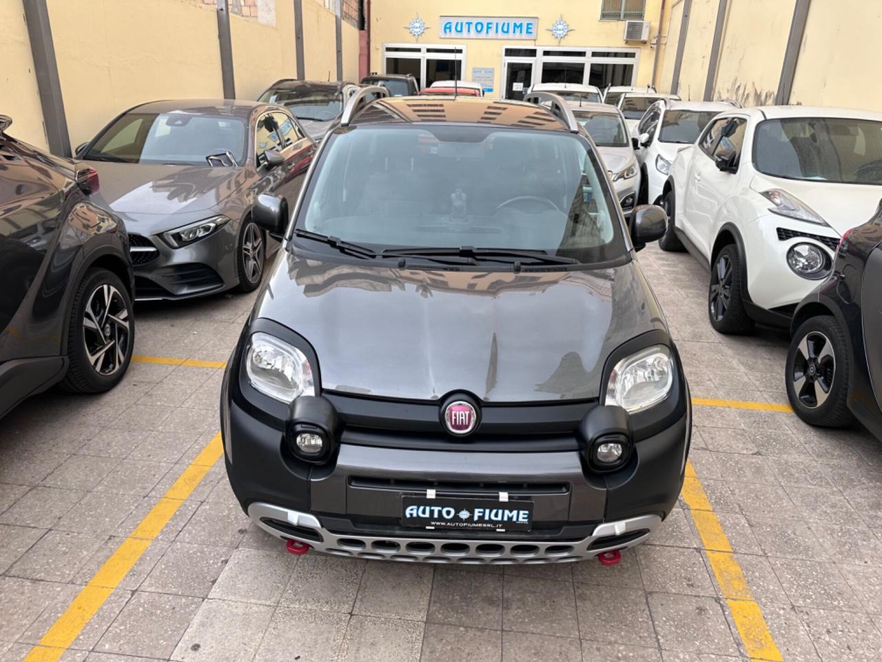 Fiat Panda Cross 1.3 MJT 95 CV S&S 4x4