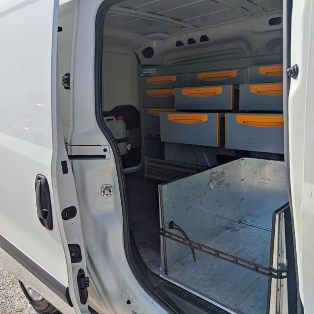 FIAT DOBLO' NEW MAXI 1.6 M-JET FURGONE SX - 2019