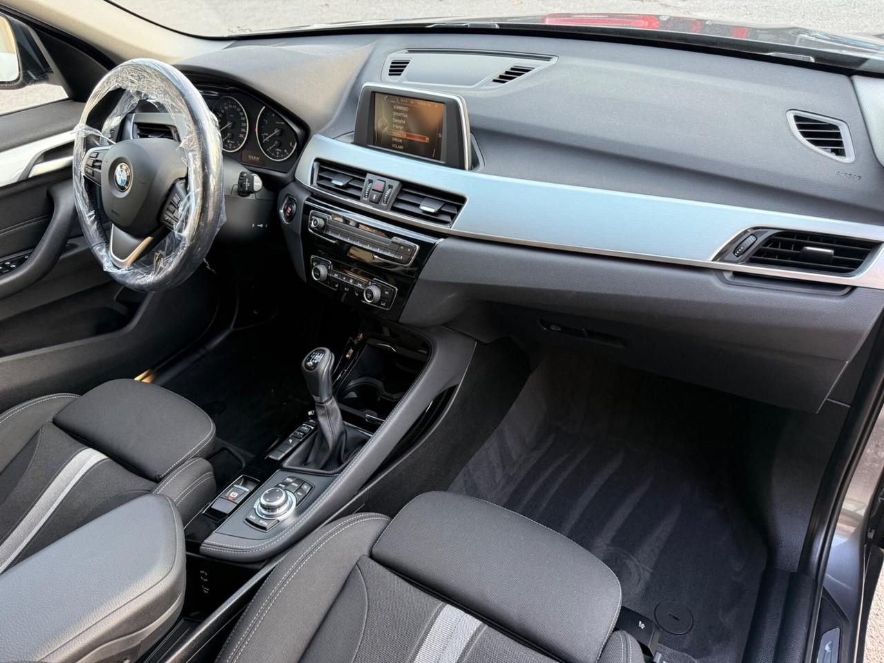 Bmw X1 sDrive18d - 2.0 Diesel 150 cv - Manuale