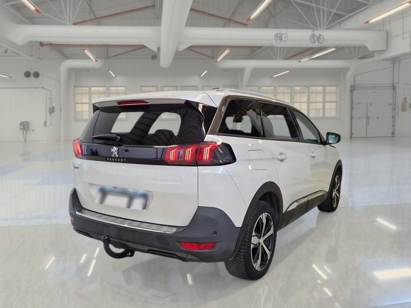 PEUGEOT 5008 BLUEHDI 130 ALLURE EAT8 S/S AUTO SUV