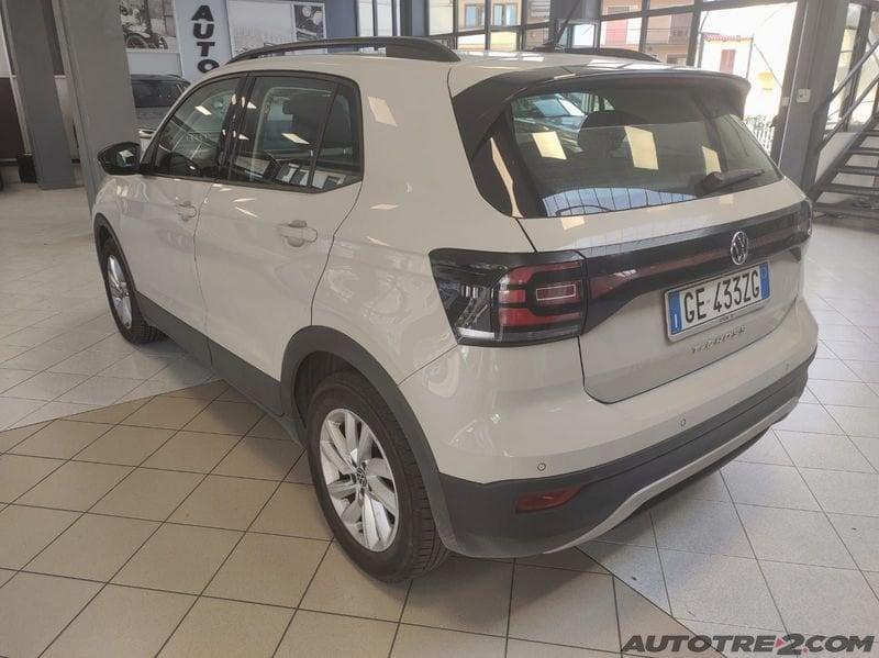 Volkswagen T-Cross 1.5 TSI DSG Style BMT -