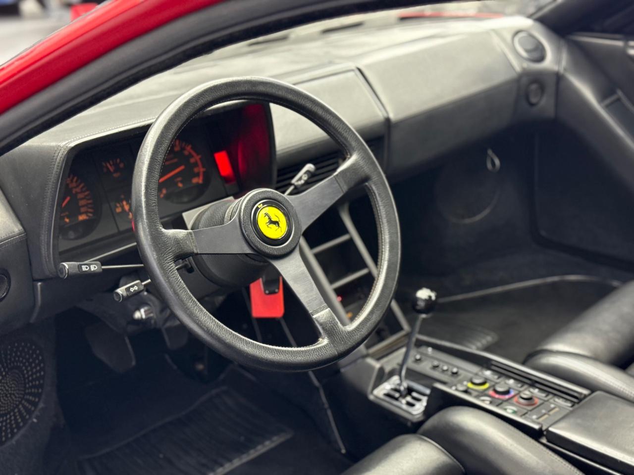 Ferrari Testarossa 5.0 V12