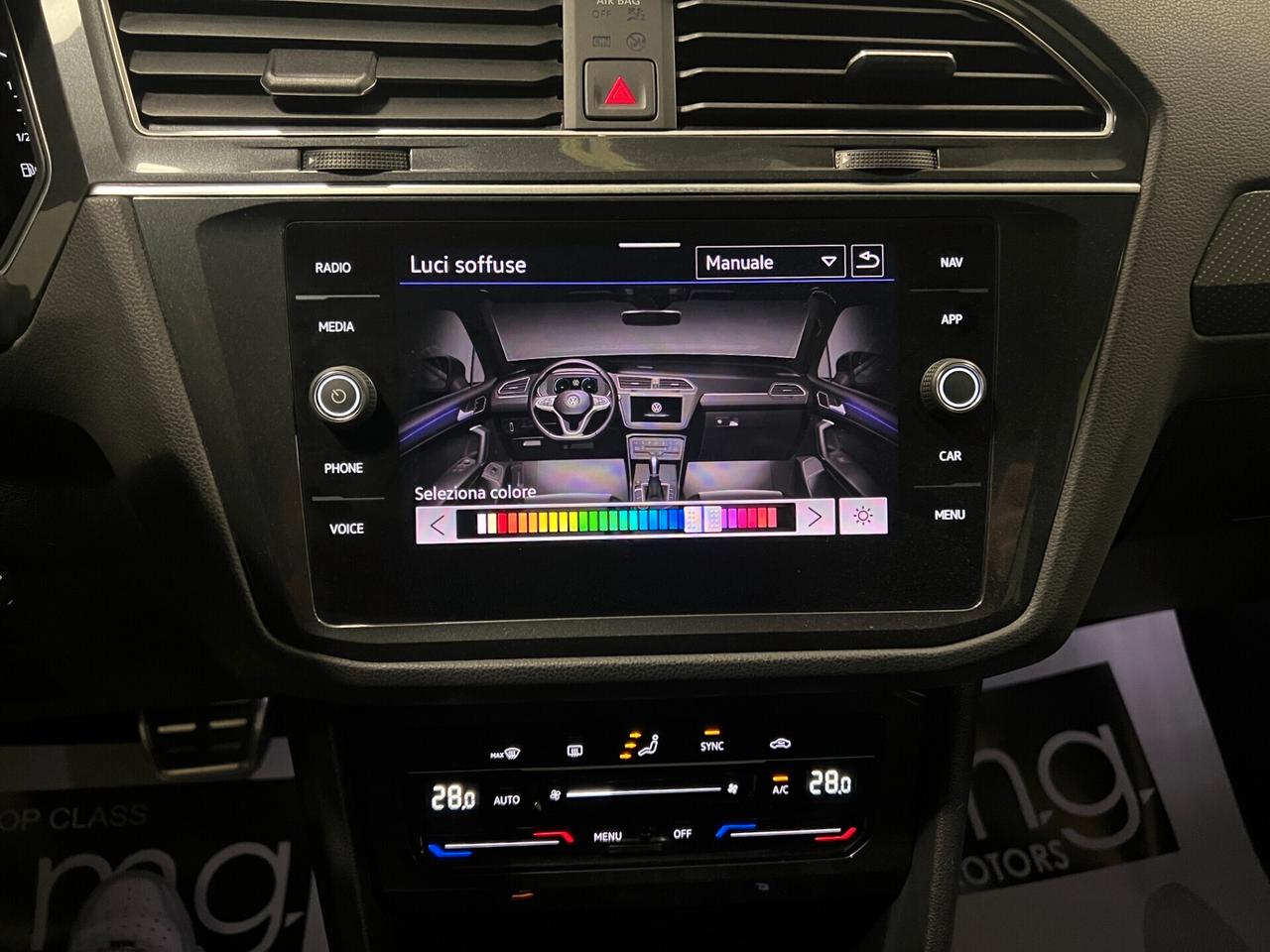 Volkswagen Tiguan 2.0 TDI 150CV R-Line