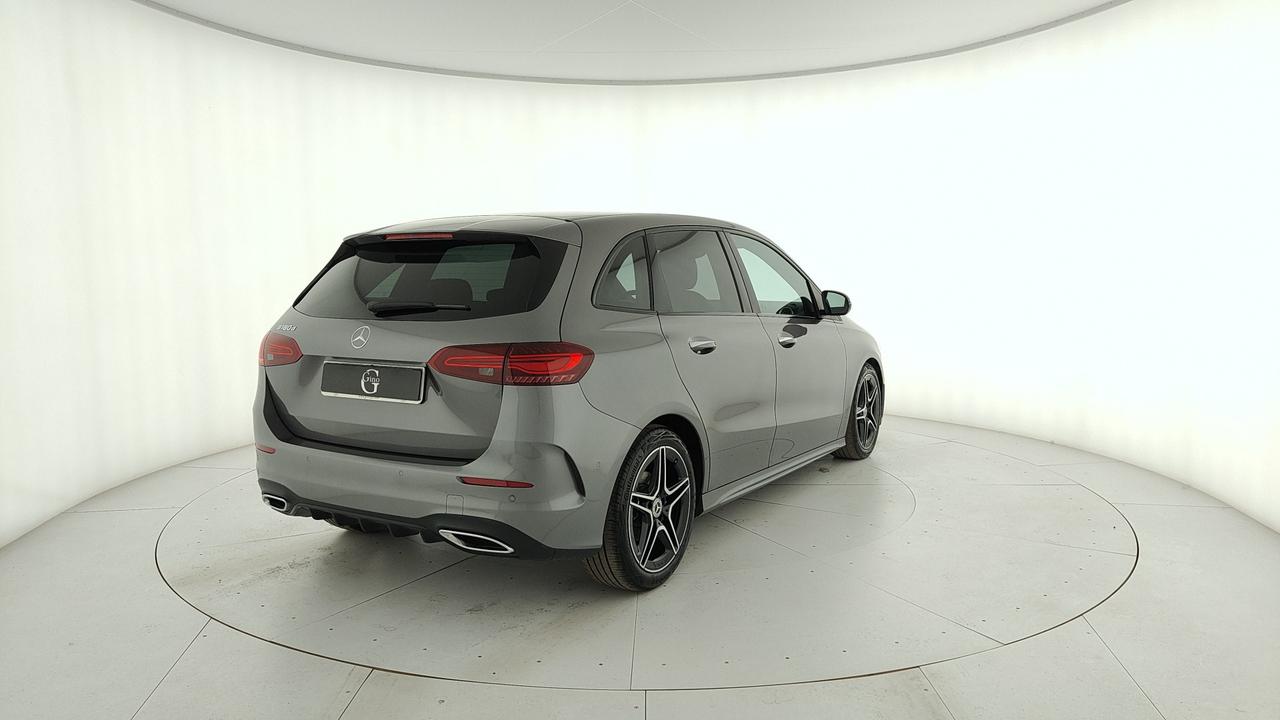 Mercedes-Benz B 180 d Digital Edition auto