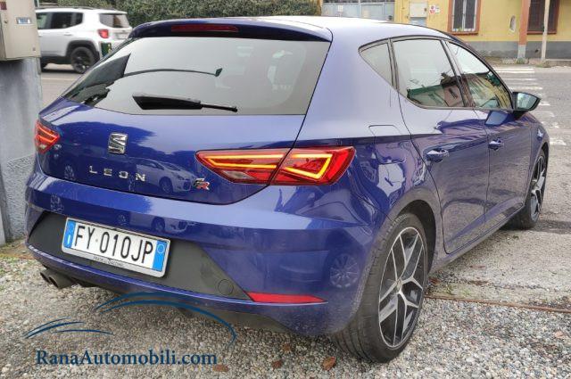 SEAT Leon 1.5 EcoTSI FR 130cv