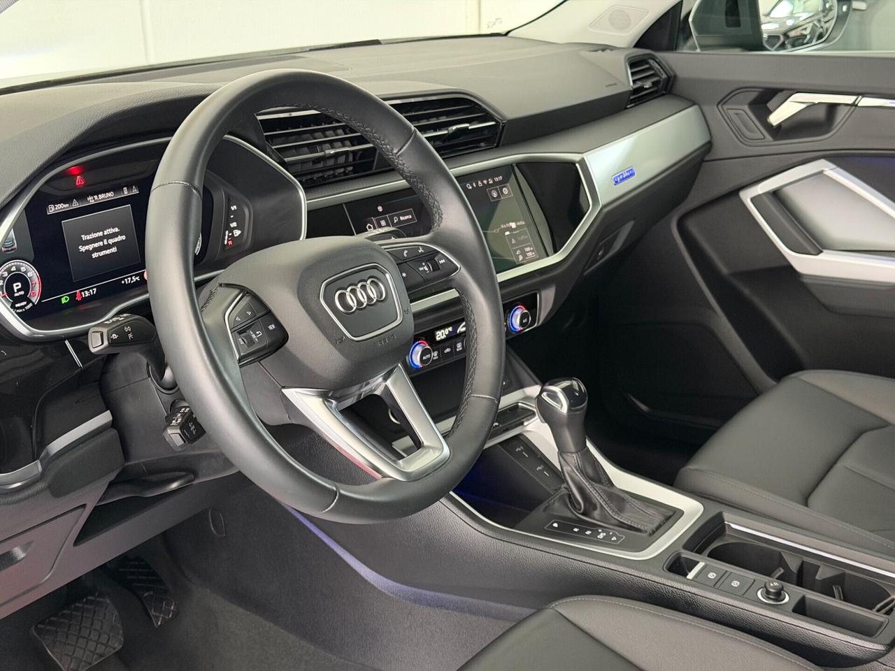 Audi Q3 SPB 40 TFSI quattro S tronic Business Plus 245cv