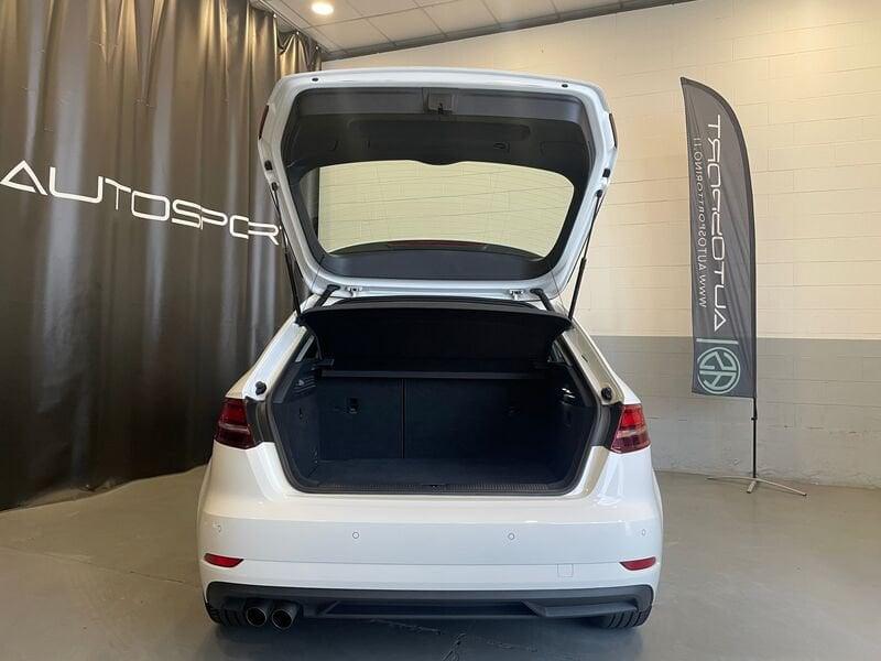 Audi A3 A3 Sportback 35 1.5 tfsi Business 150cv my19