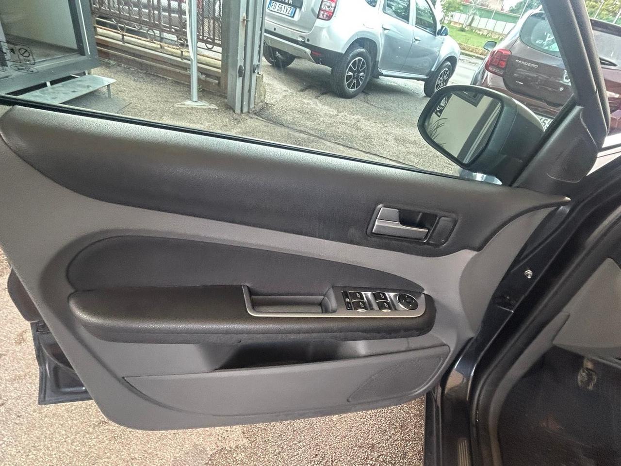 Ford Focus 1.6 TDCi (90CV) SW Tit.