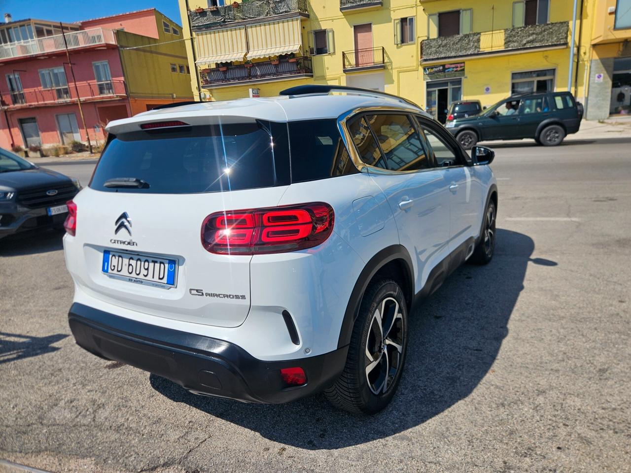 Citroen C5 Aircross BlueHDi 130 S&S EAT8 Shine