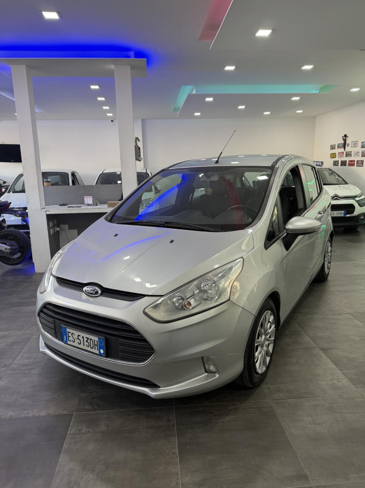 Ford B-Max 1.5 TDCi 75 CV Titanium