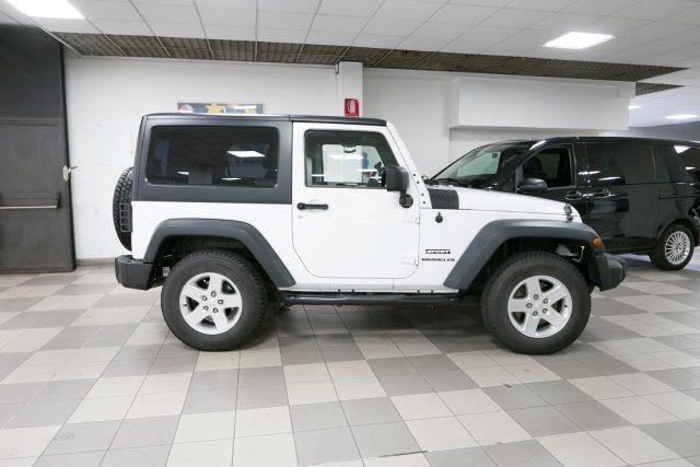 JEEP Wrangler 2.8 CRD DPF Sport Auto