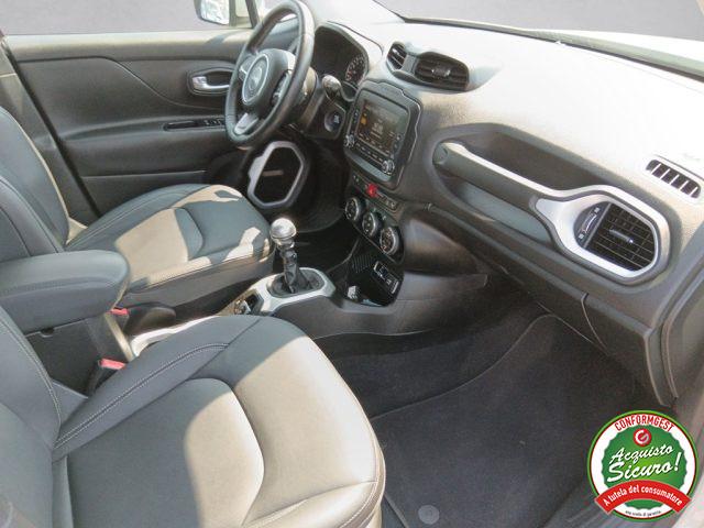 JEEP Renegade 1.4 MultiAir Limited