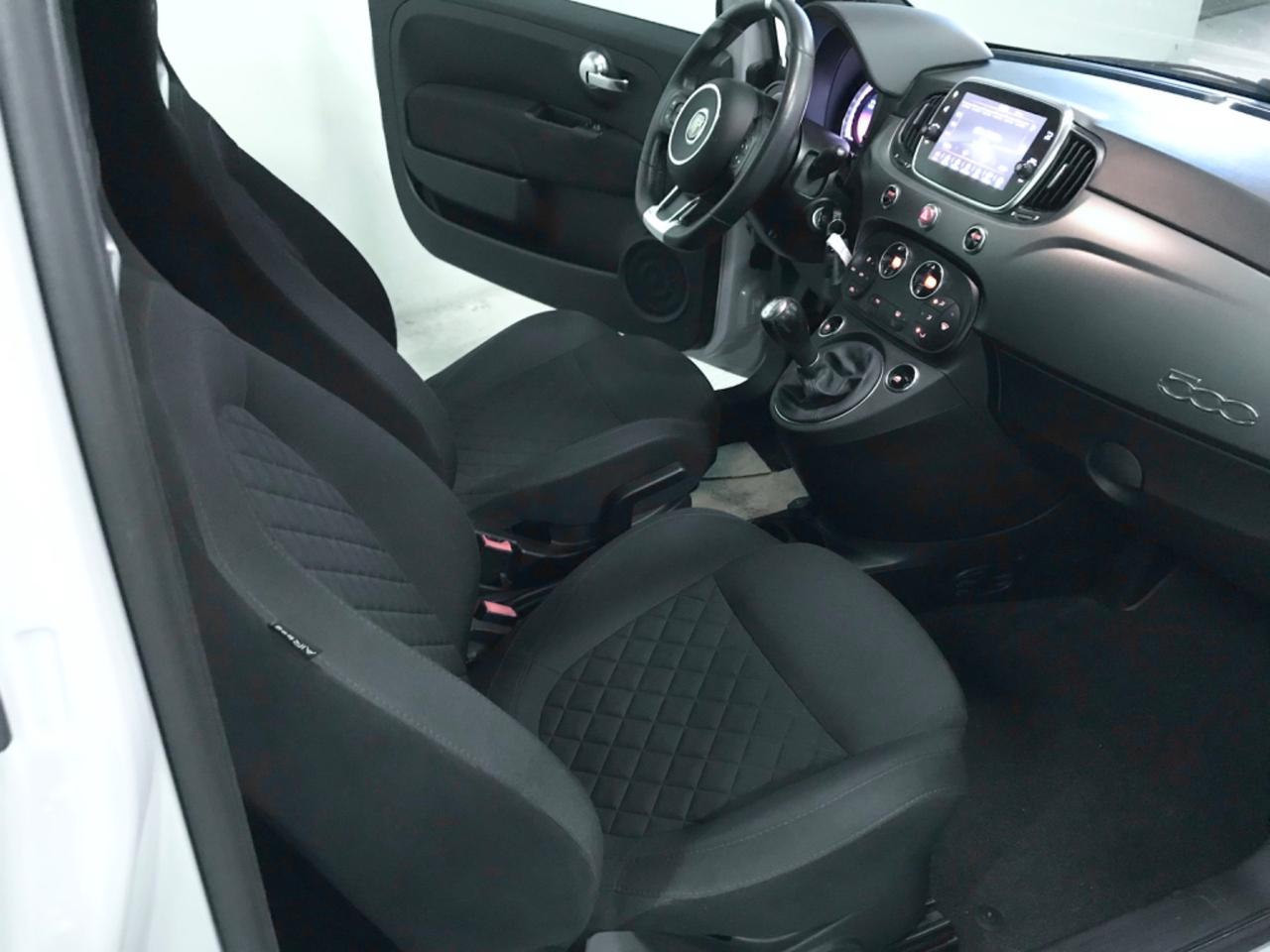 Abarth 595 1.4 Turbo T-Jet 165 CV Pista