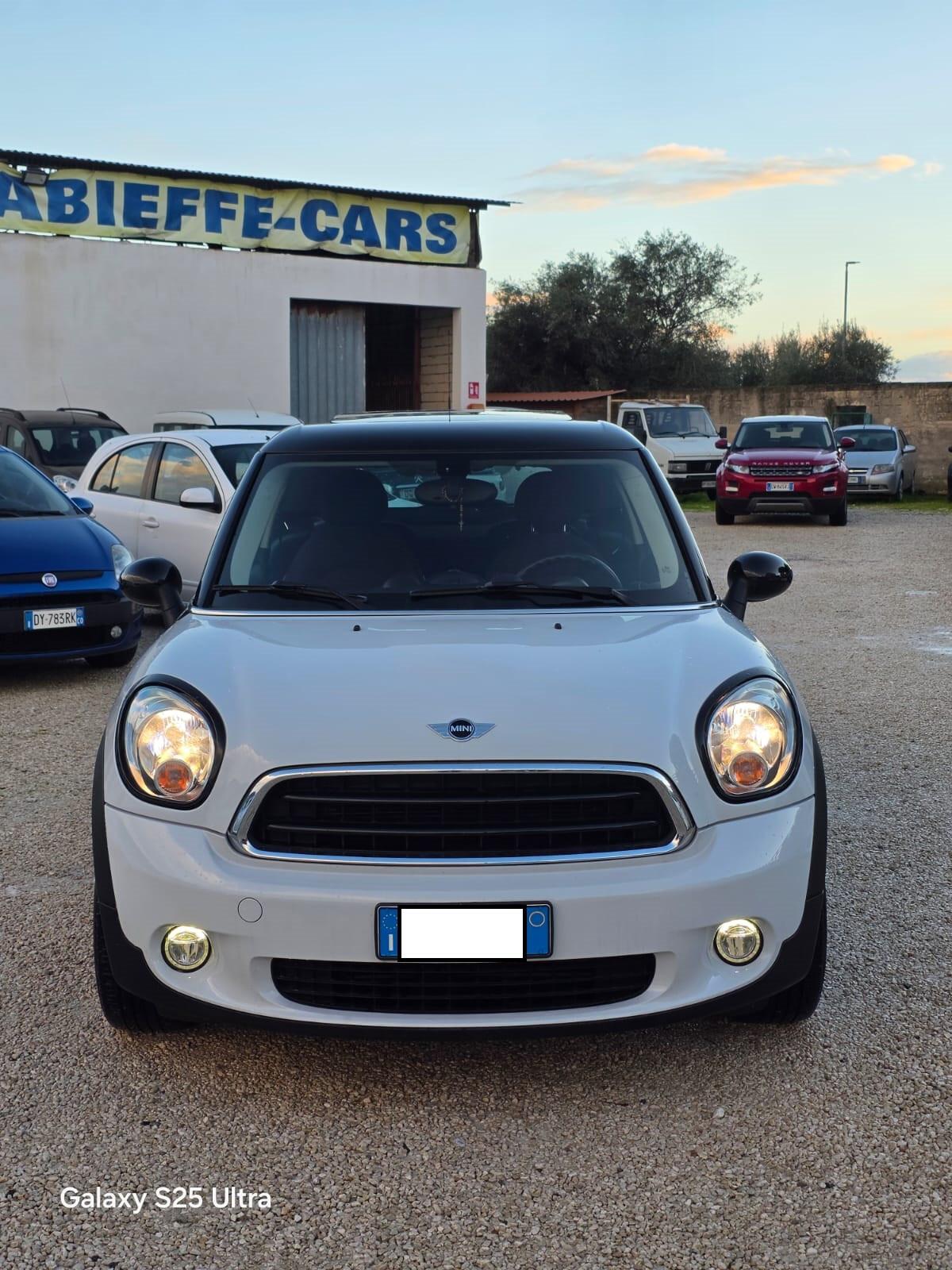Mini Cooper D Paceman 2.0 Business XL Automatica 11/2015