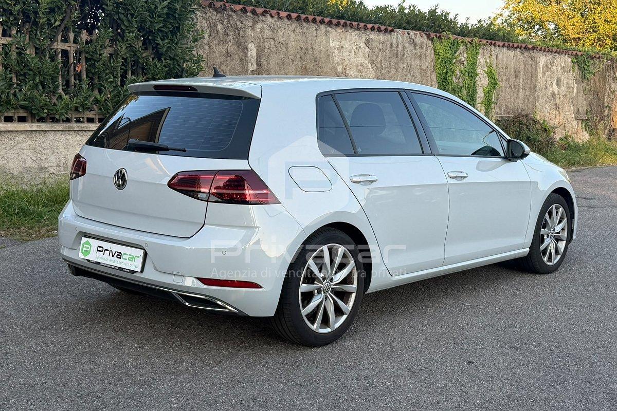VOLKSWAGEN Golf 2.0 TDI DSG 5p. Highline BlueMotion Technology