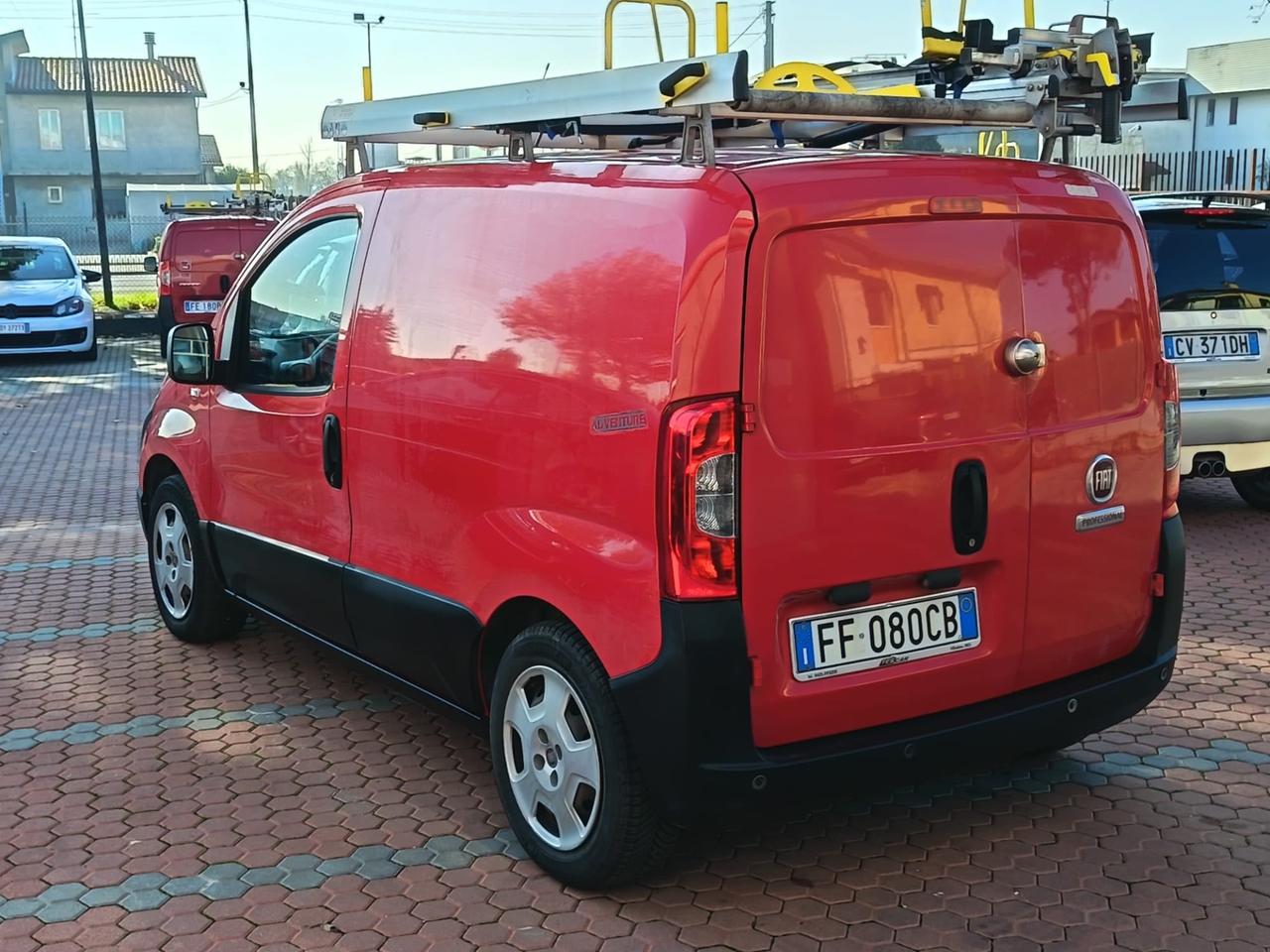Fiorino 1.3 MJT 95CV Cargo Adventure