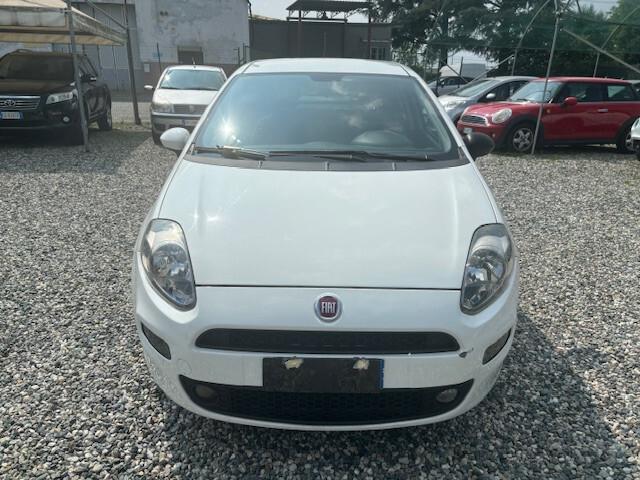 Fiat Punto 1.4 8V GPL 5 porte Easypower Street bombole valide fino al 2034