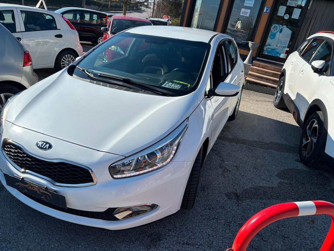 Kia Ceed cee'd 1.6 CRDi 129 CV DCT 5 porte