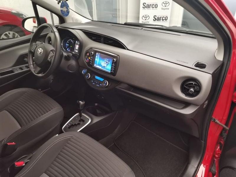 Toyota Yaris Yaris 5p 1.5h Active my18