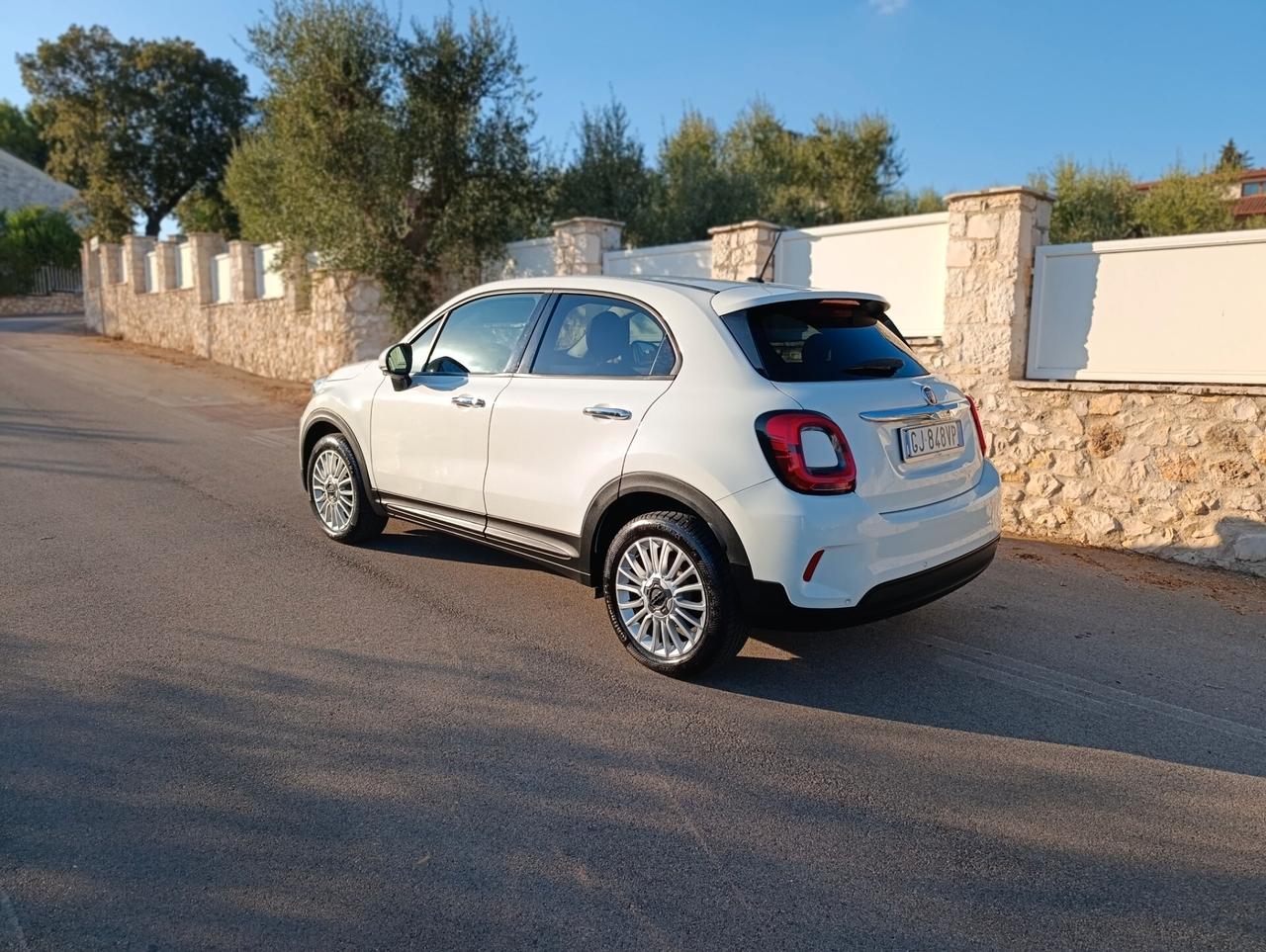 Fiat 500X 1.3 MultiJet 95 CV"accetto permuta"
