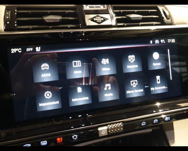 DS DS 7 Crossback BlueHDi 130 aut. Opera