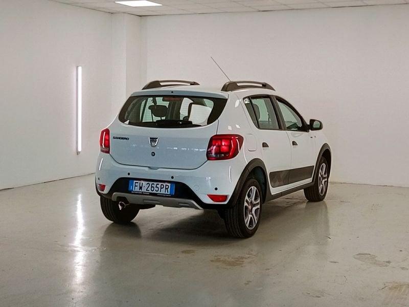 Dacia Sandero Stepway 1.5 Blue dCi 95CV