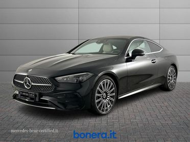 Mercedes CLE Coupe 220 d AMG Line Premium 9G-Tronic Plus