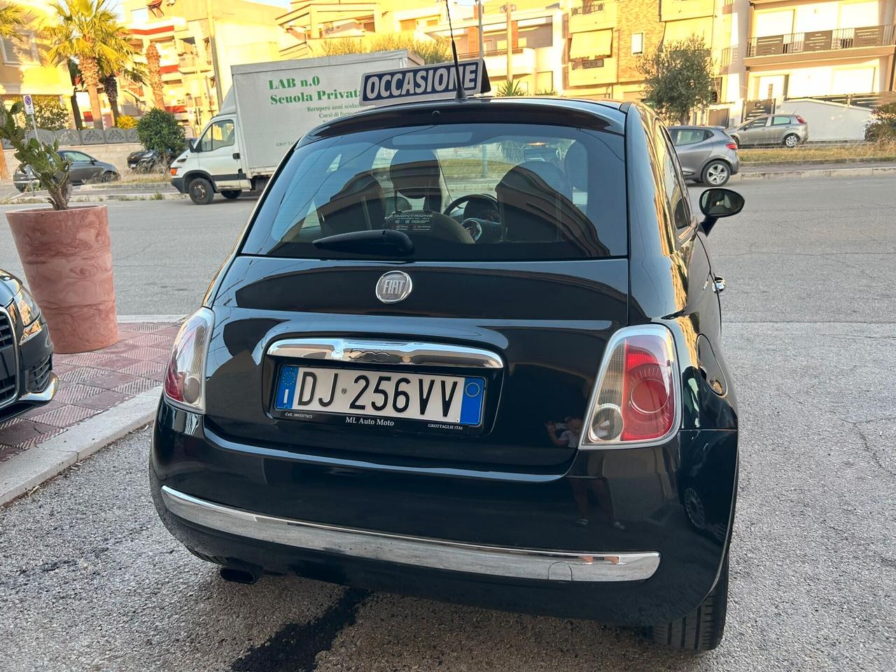 Fiat 500 1.3 Multijet 75 CV – 2008