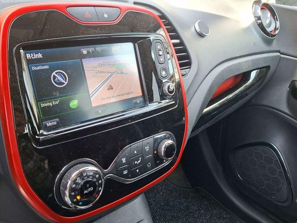 Renault Captur 1.5 dCi Intens