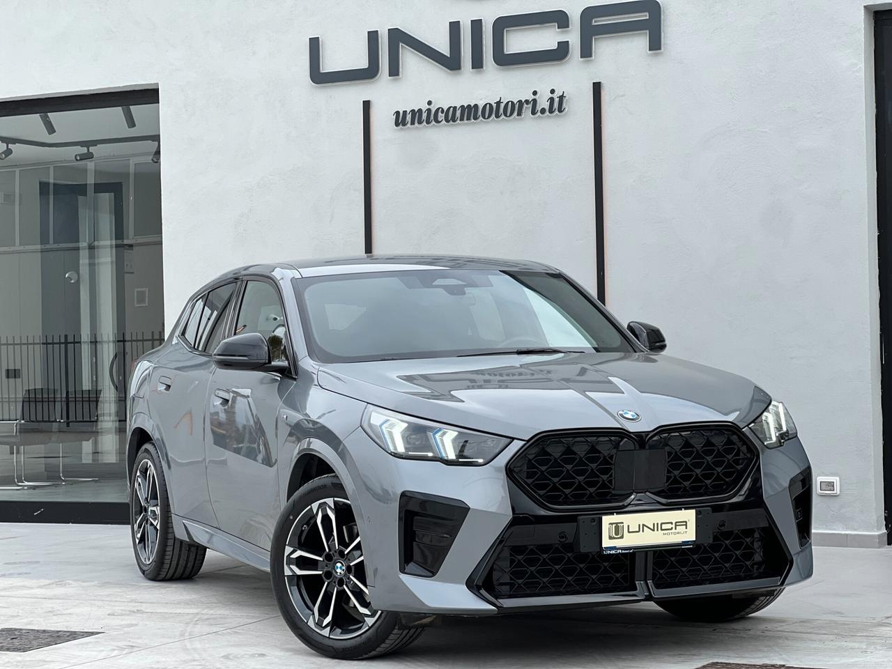 Bmw X2 2.0 150cv Sdrive 18d Msport UNICOPROPRIETARIO IVA ESPOSTA