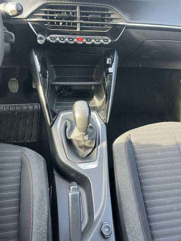 Peugeot 208 208 PureTech 100 Stop&Start 5 porte Active