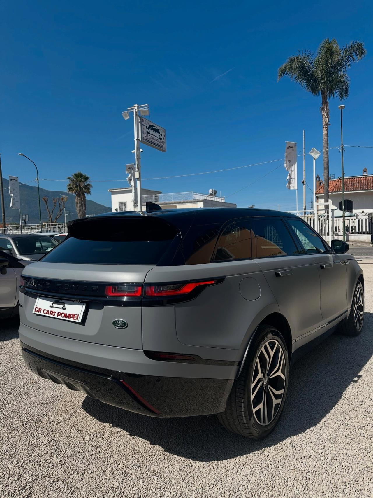 Land Rover Range Velar 2.0D I4 240 CV