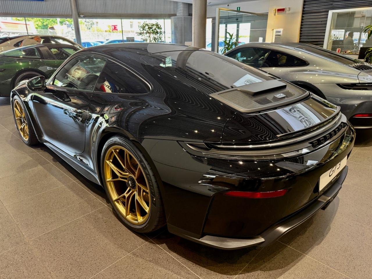 Porsche 911 GT3 TOURING - LEASING SUBENTRO